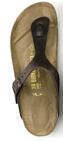 Birkenstock Gizeh - Habana  743831 - HABANA