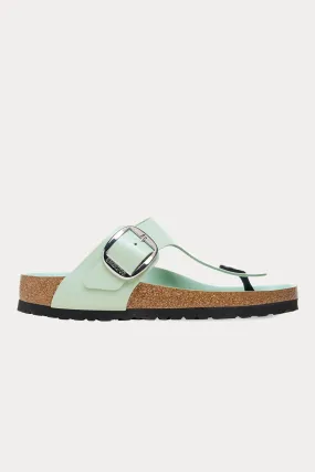 Birkenstock Gizeh Tek Tokal Doal Deri Parmak Aras Terlik