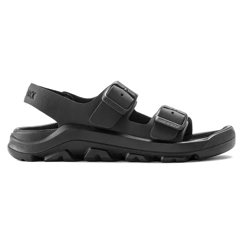 Birkenstock Kids' Mogami Birko-Flor (Black - Narrow Fit)