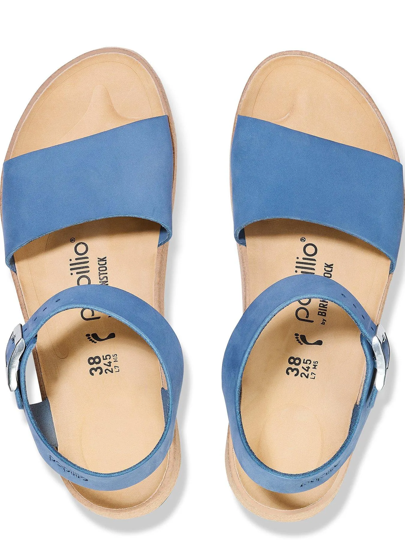 Birkenstock Papillio Glenda LENB Elemental Blue (exclusive)