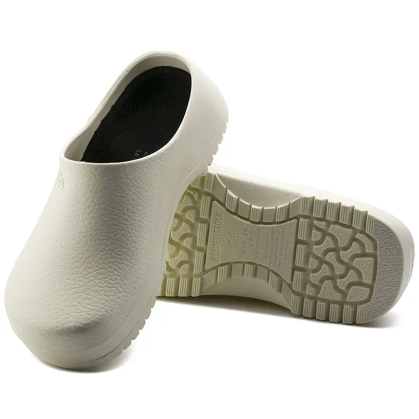 BIRKENSTOCK UNISEX Super Birki Polyurethane (White)