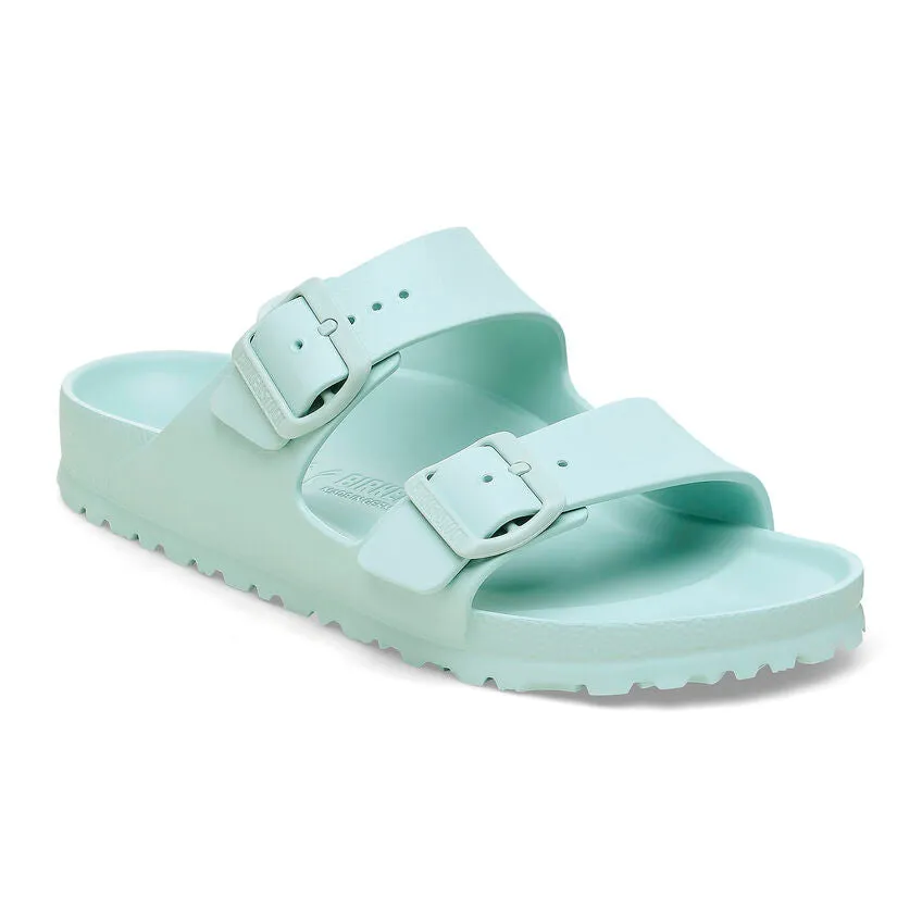 Birkenstock Women's Arizona EVA Essentials Sandal in Surf Green