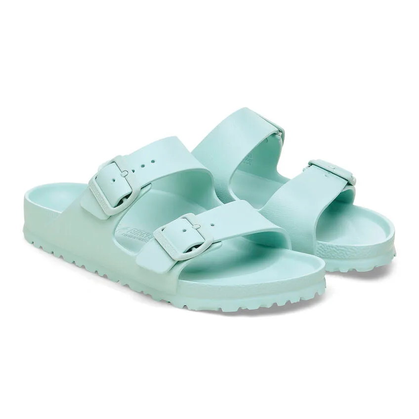 Birkenstock Women's Arizona EVA Essentials Sandal in Surf Green