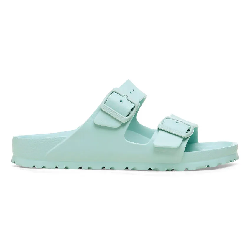 Birkenstock Women's Arizona EVA Essentials Sandal in Surf Green