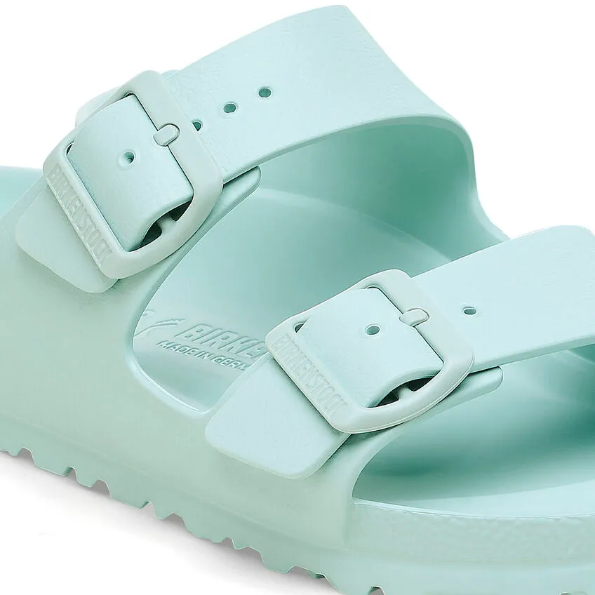 Birkenstock Women's Arizona EVA Essentials Sandal in Surf Green