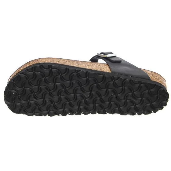 Birkenstock Womens Gizeh Braided Black Sandals - Narrow Fit