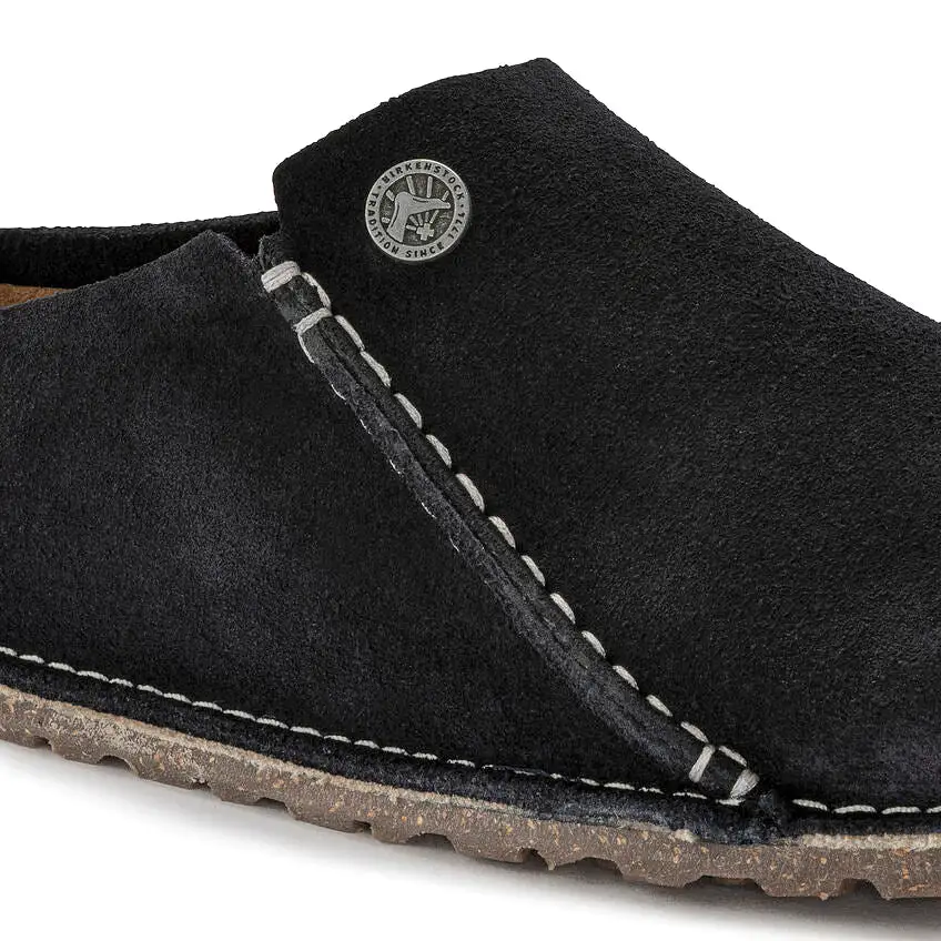 Birkenstock Women's Zermatt 365 Suede Leather (Midnight)