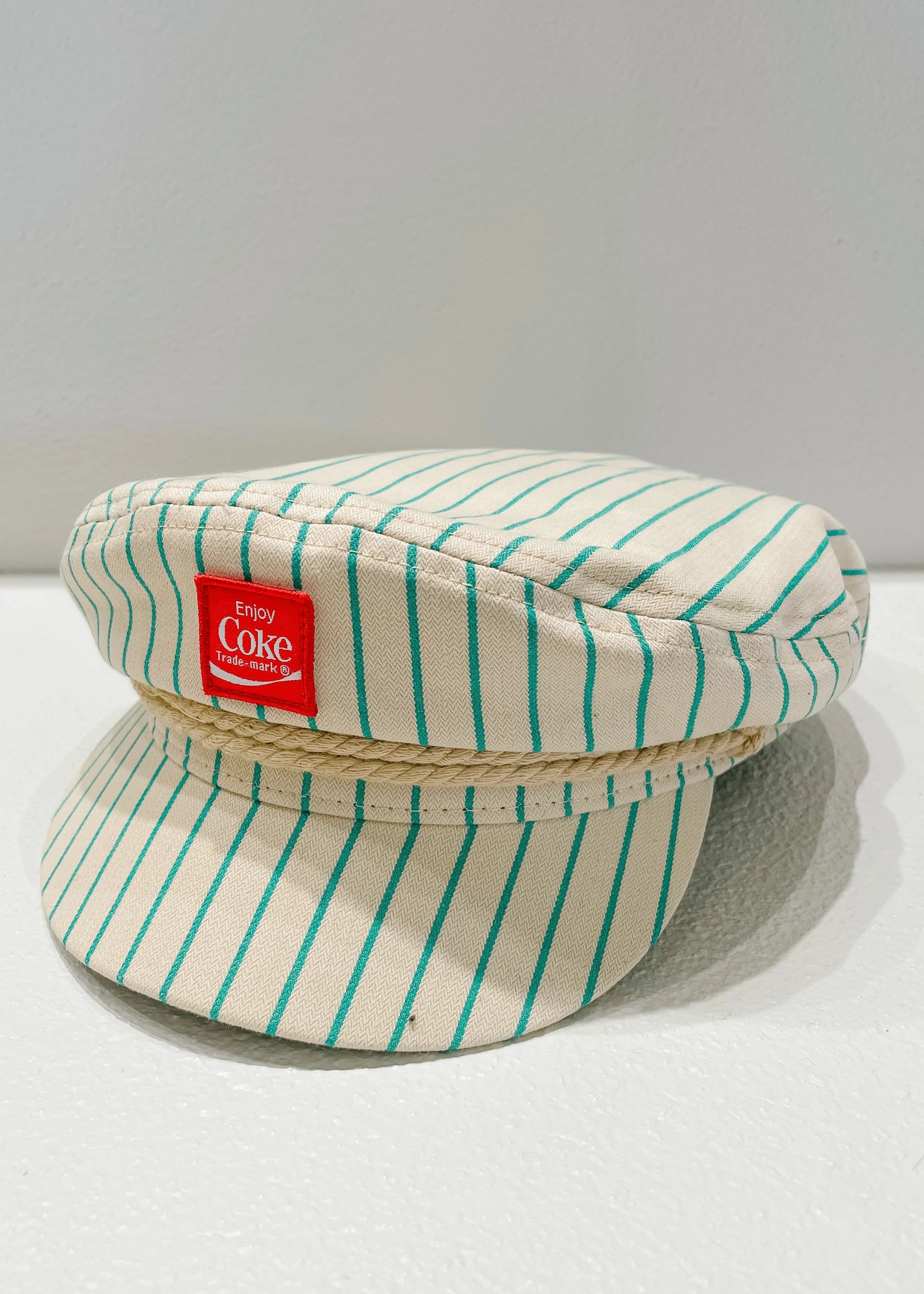 Brixton X Coca Cola Delivery Fiddler Hat