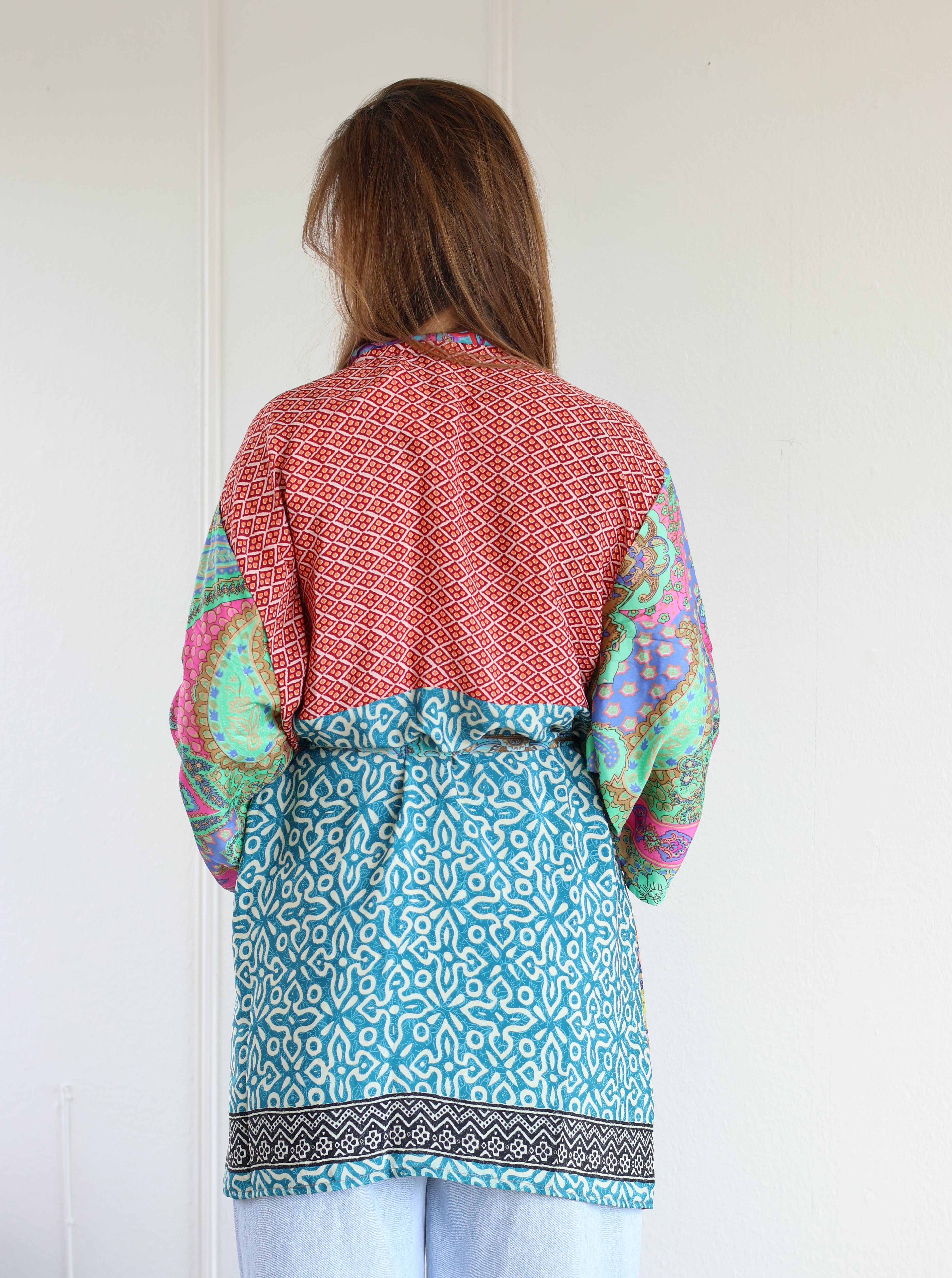 ByHan Kimono Halflang