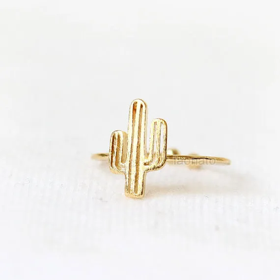 Cactus Ring