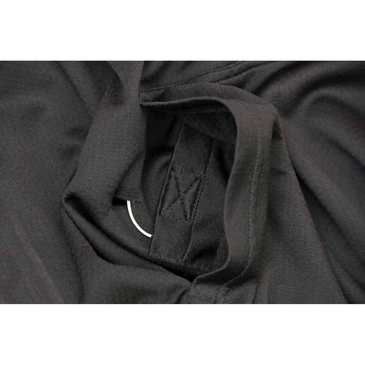 Caterpillar Guardian Quarter Zip Hoodie Black