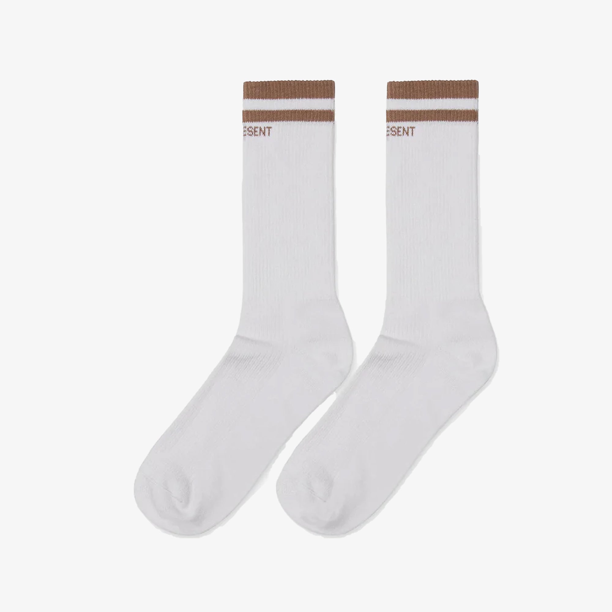 COLLEGE SOCKS 'MUSHROOM'