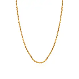 Cord Chain, Gold