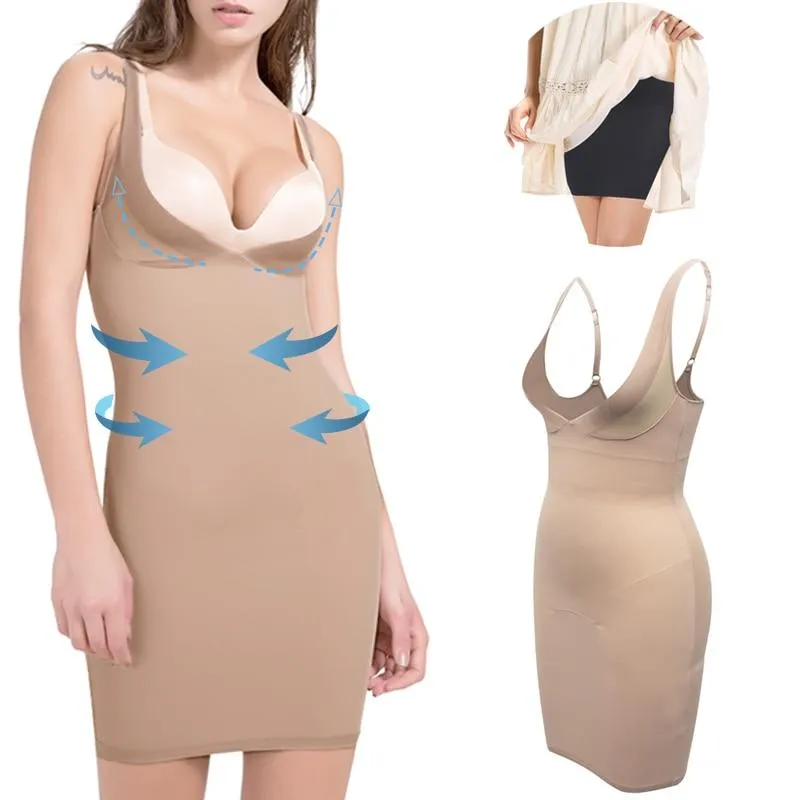 Corset, shapewear with abdominal control