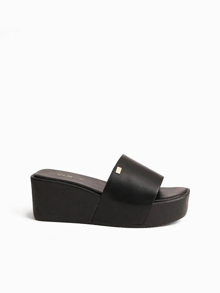 Cynara Wedge Slides