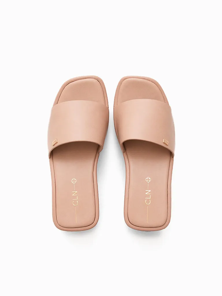 Cynara Wedge Slides