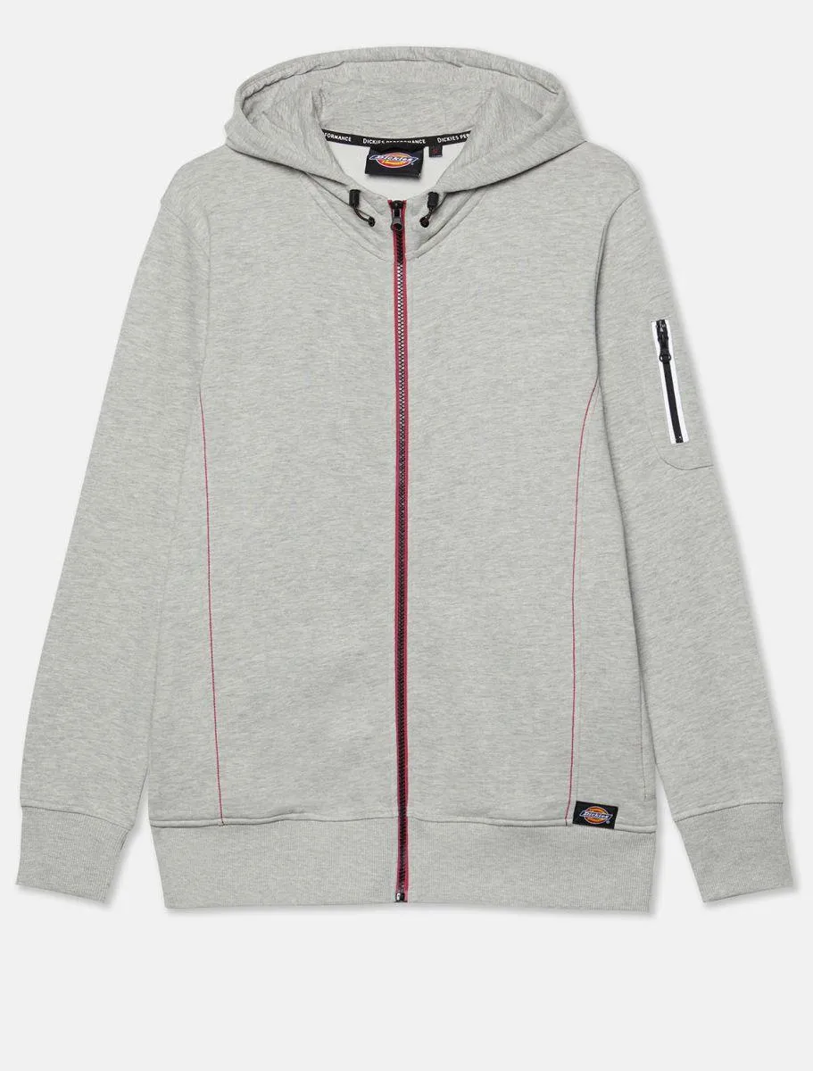 Dickies Perfomance Hoodie Heather Grey