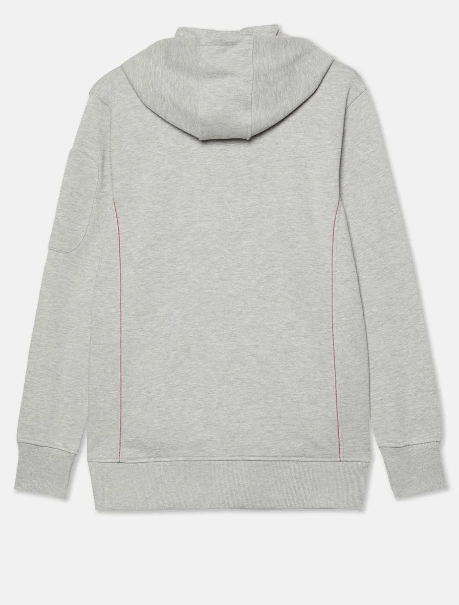 Dickies Perfomance Hoodie Heather Grey