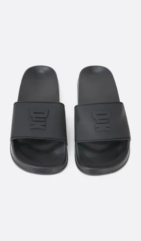 DJK Ninja Logo Loungewear Slides