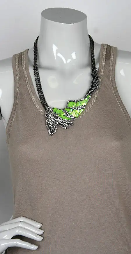 Electric Storm Necklace