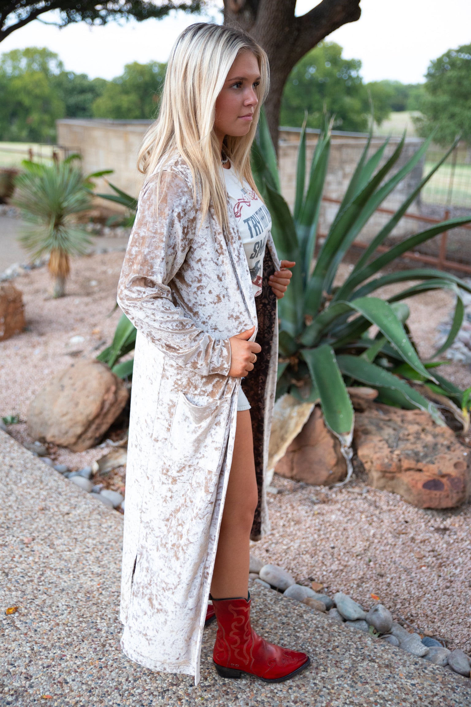 Elite Kimono Cardigan