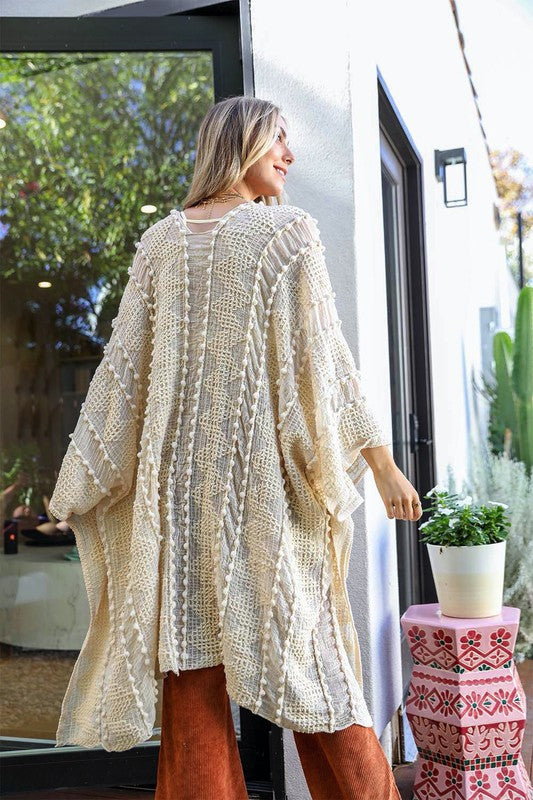 FALLING FOR IT SOFT KIMONO [ONLINE EXCLUSIVE]