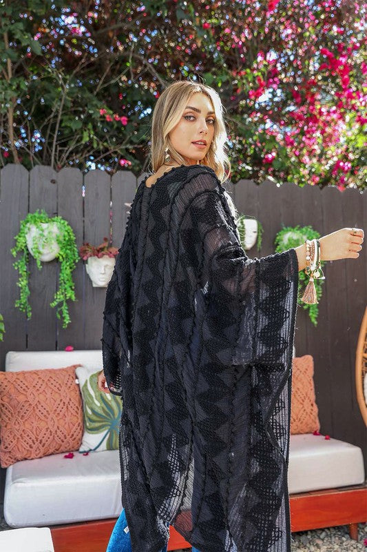 FALLING FOR IT SOFT KIMONO [ONLINE EXCLUSIVE]