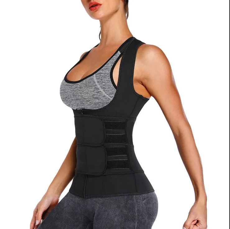 Fitness Yoga Corset Sports - Neoprene Shapewear for Active Lifestyle