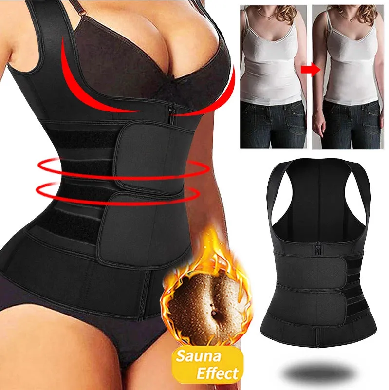 Fitness Yoga Corset Sports - Neoprene Shapewear for Active Lifestyle