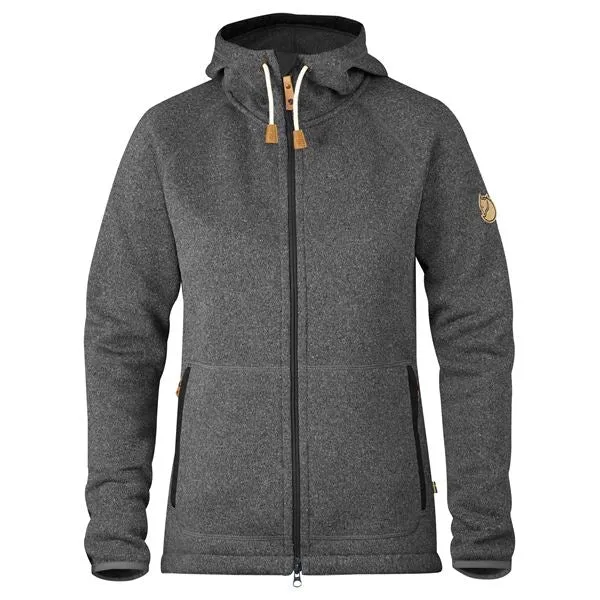 Fjallraven Ovik Fleece Hoodie Women's