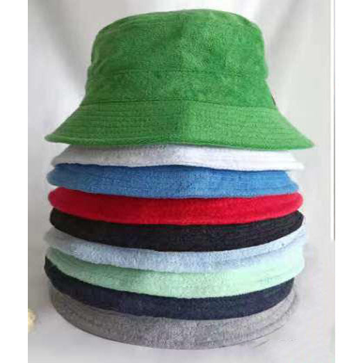 Foldable Cotton Bucket Hat