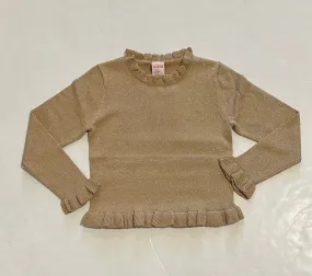 Gold Knit sweater