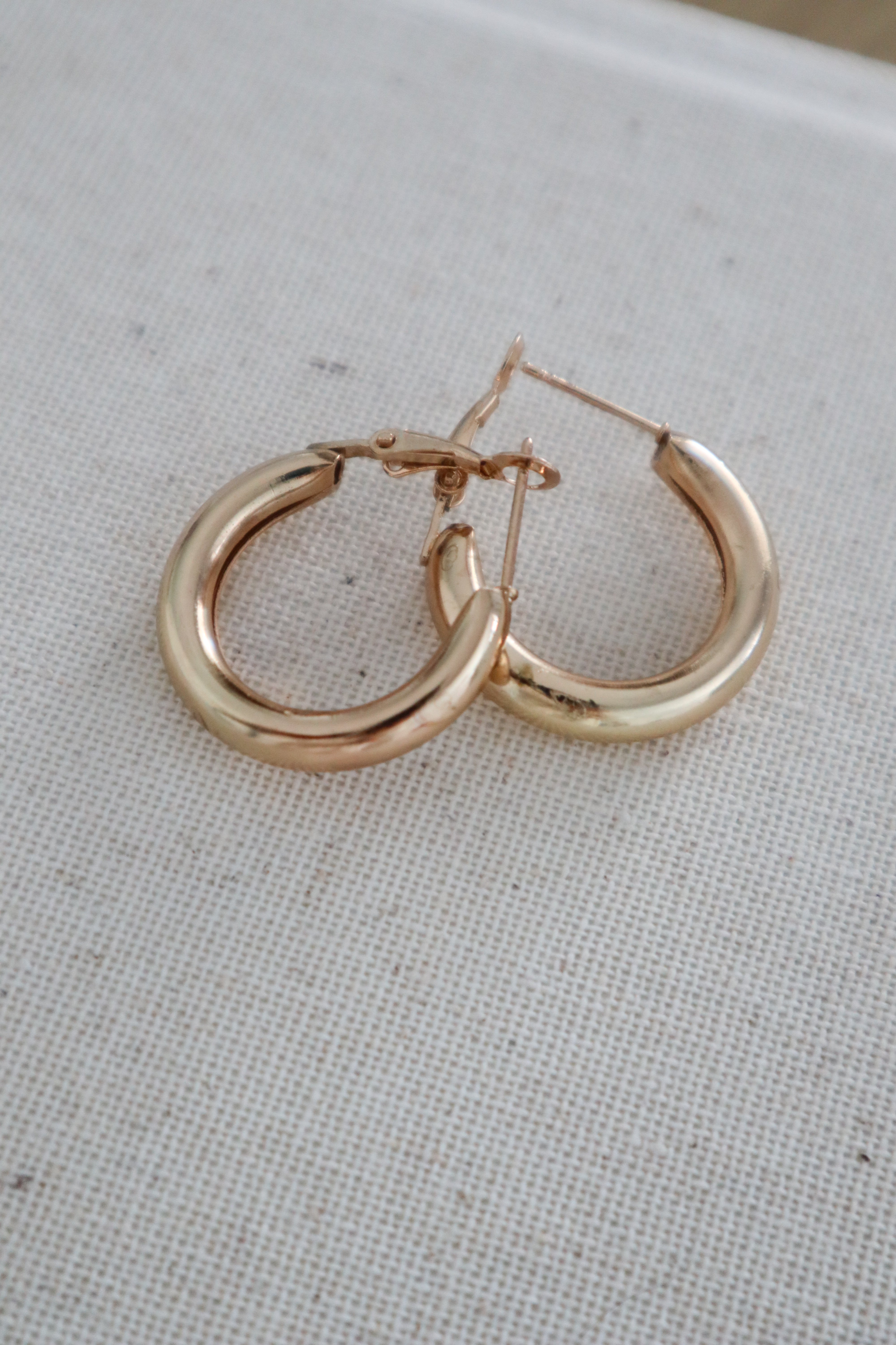 Golden Hoops