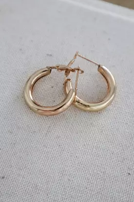 Golden Hoops