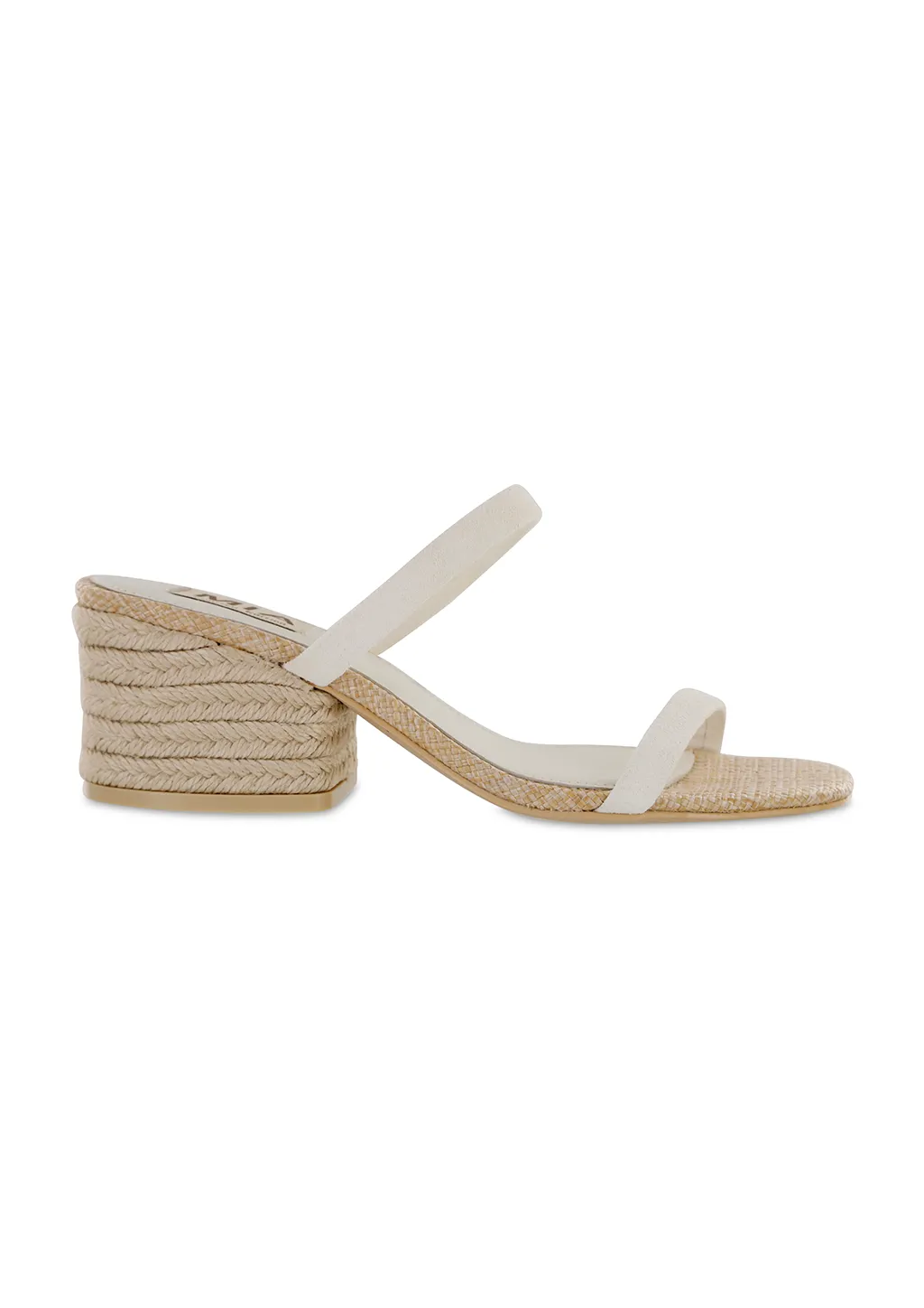 ISABELI - BONE SUEDE