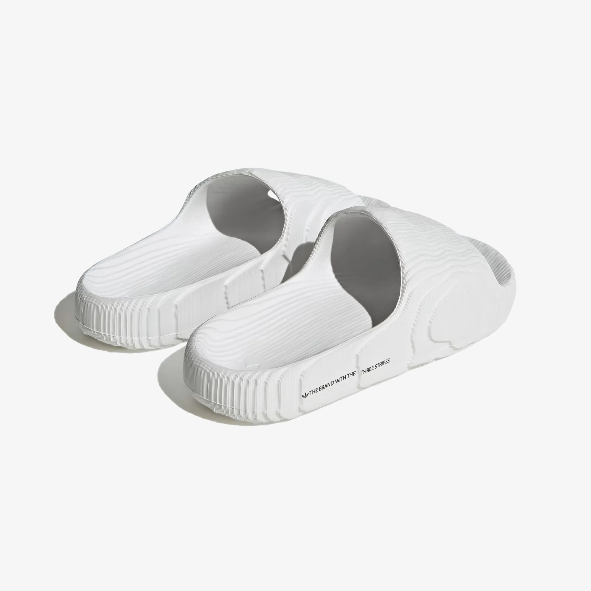 ISLAND CLUB ADILETTE 22 'CRYSTAL WHITE'