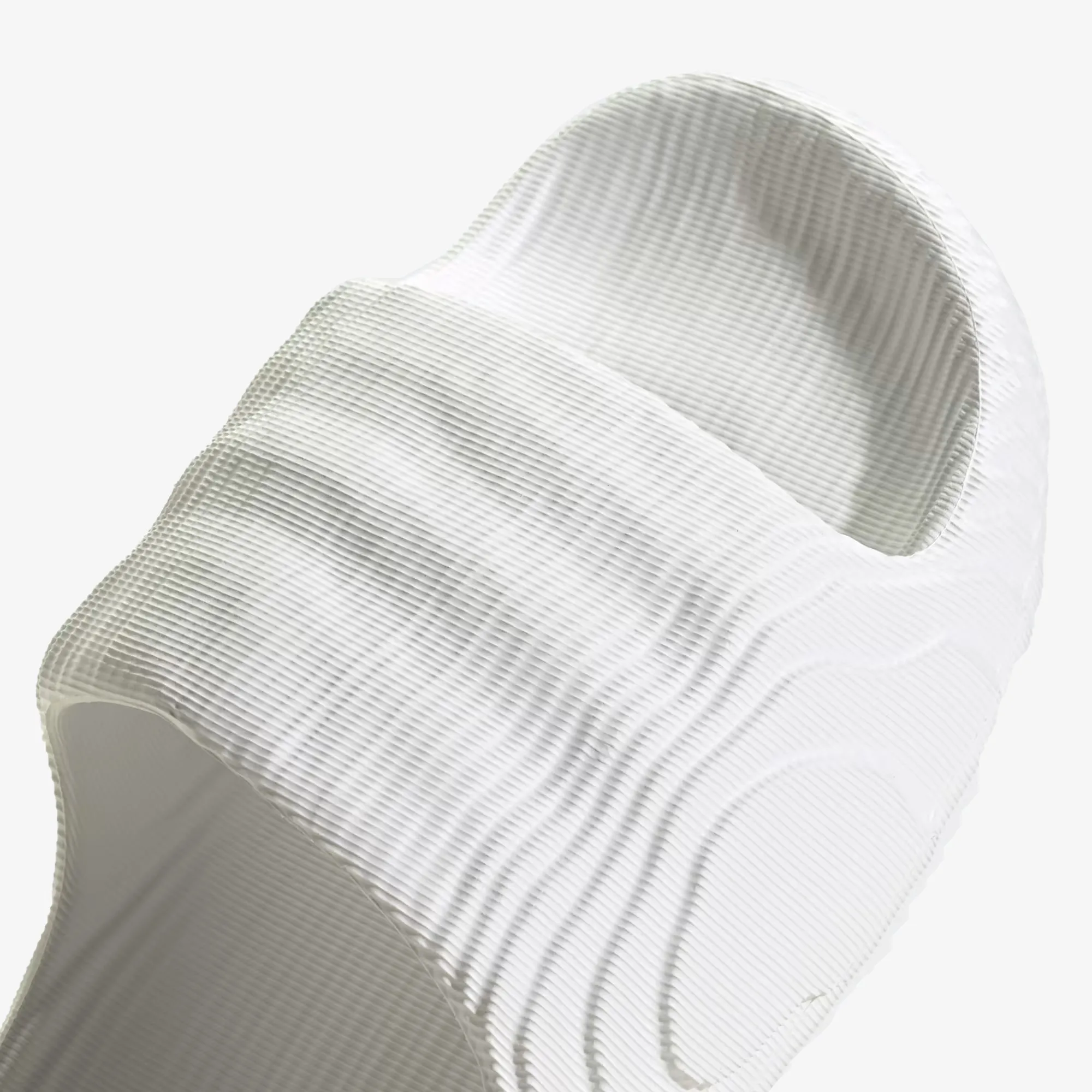 ISLAND CLUB ADILETTE 22 'CRYSTAL WHITE'