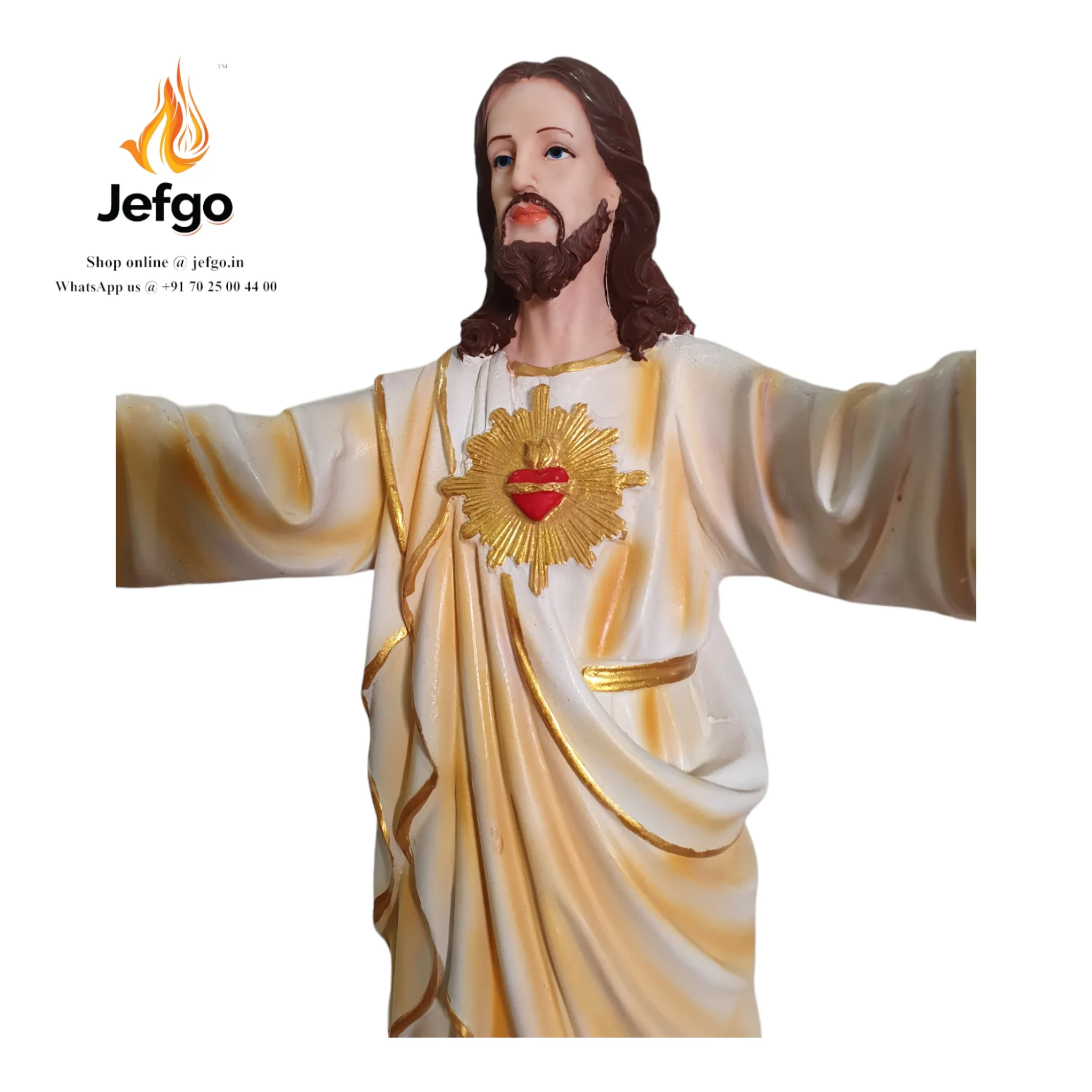 Jesus Statue  Blessing Hand Position 22inch