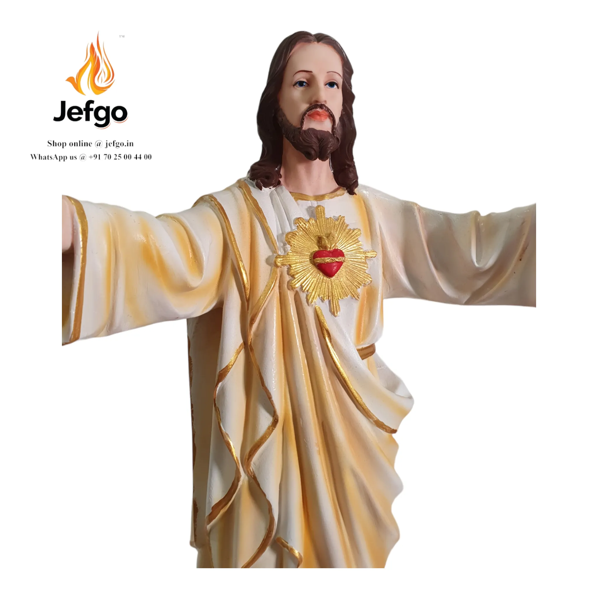 Jesus Statue  Blessing Hand Position 22inch