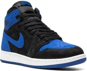 Jordan Kids Air Jordan 1 Retro High Og Royal Reimagined sneakers Blue