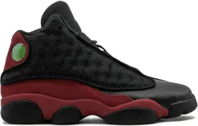 Jordan Kids Air Jordan 13 Retro BG Bred 2017 Release sneakers Black