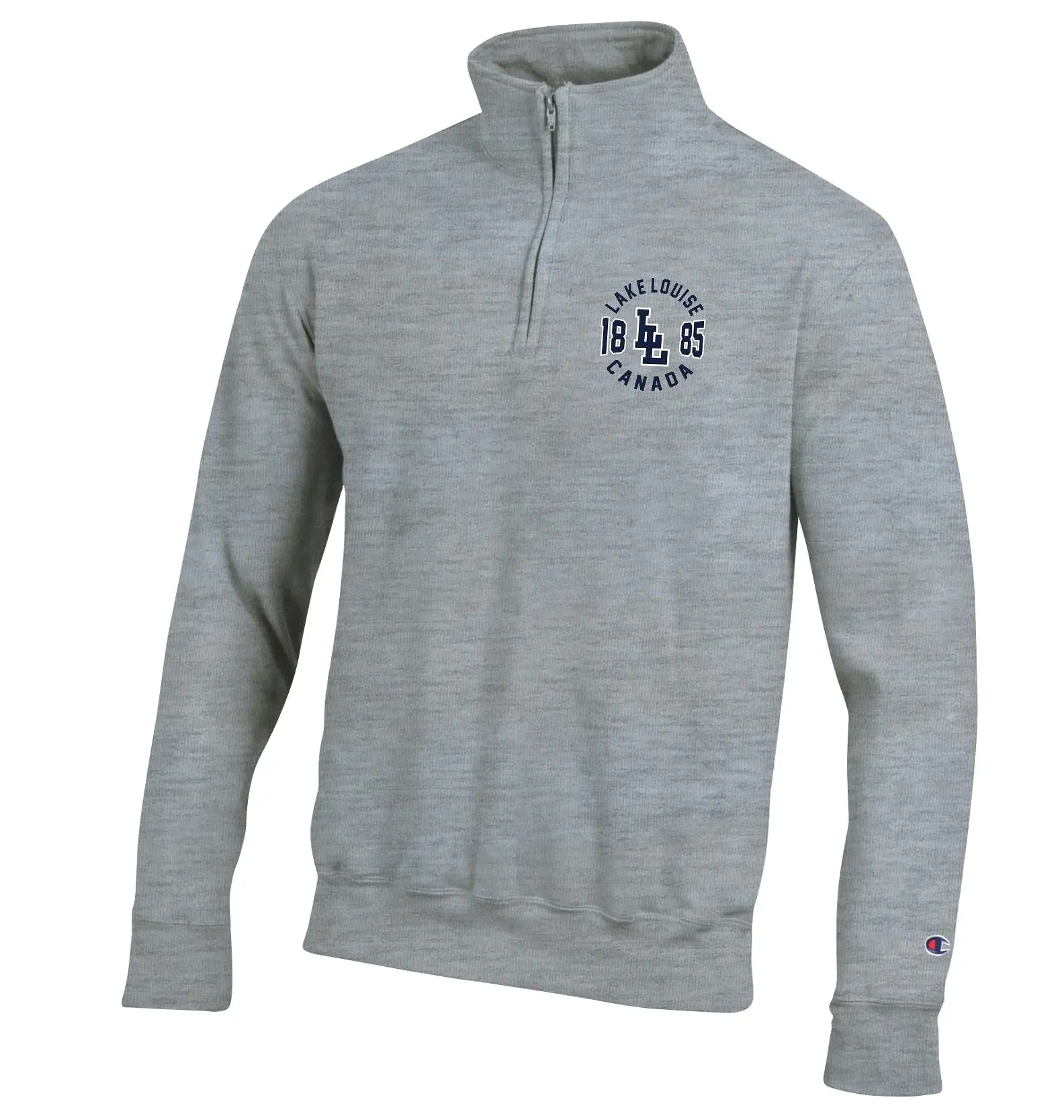 Lake Louise 1/4 Zip Sweatshirt