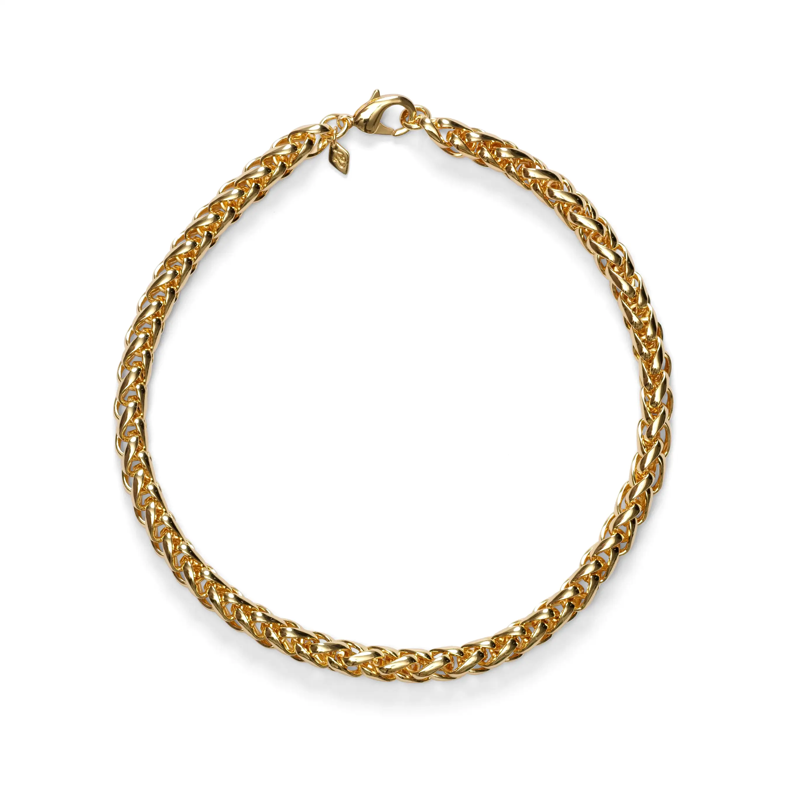 Liquid Gold Necklace