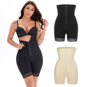 Lover Beauty Plus Shapewear Workout Waist Trainer Corset Butt Belly