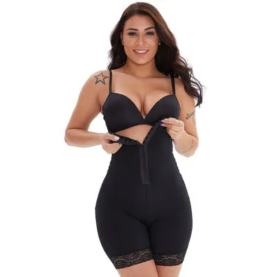 Lover Beauty Plus Shapewear Workout Waist Trainer Corset Butt Belly