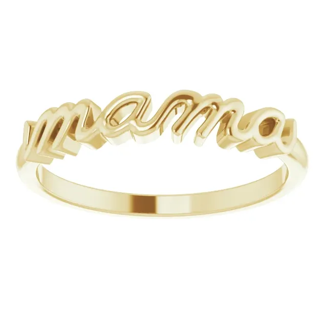 mama Ring