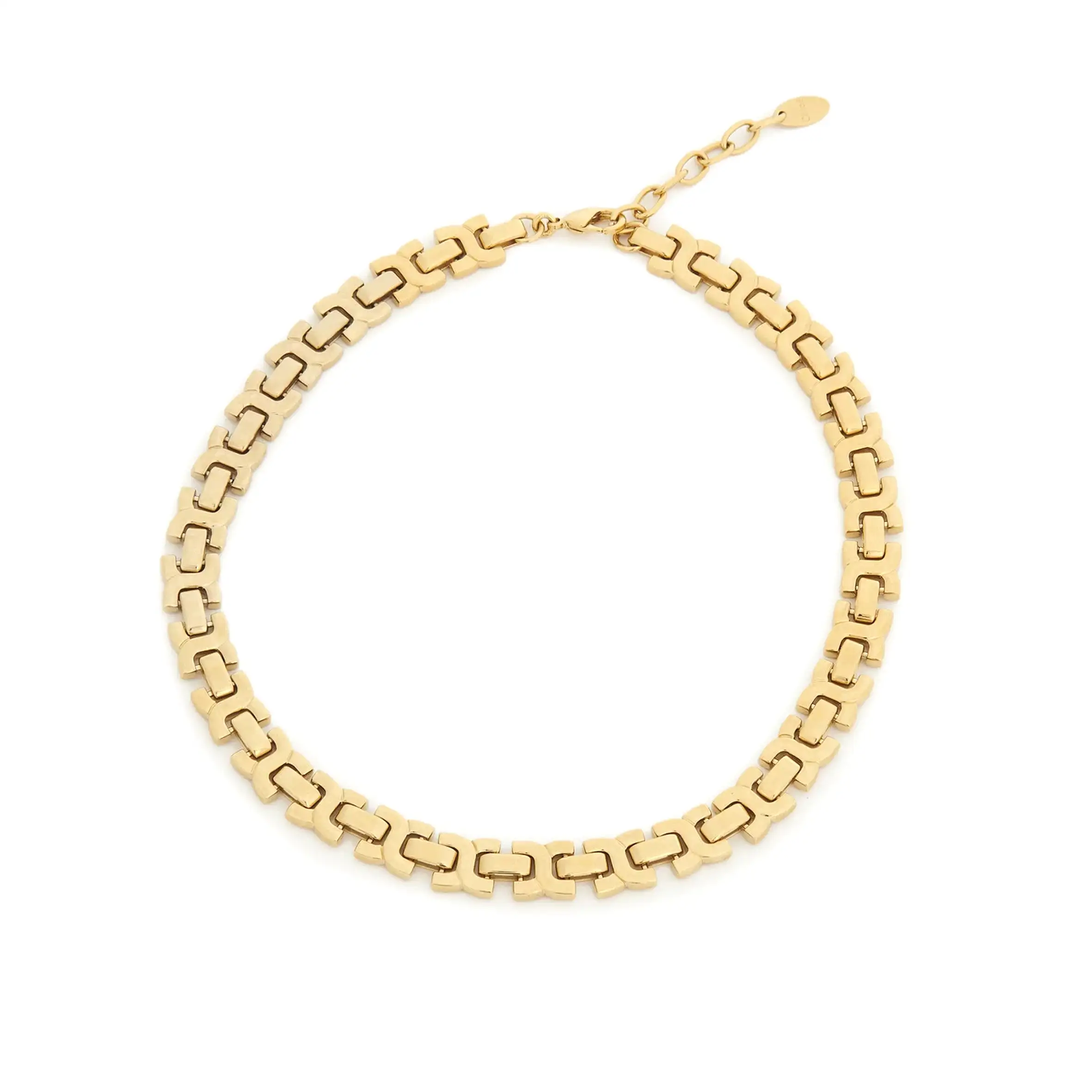 Marcie Necklace, Gold