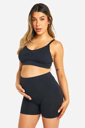 Maternity Contour Shapewear Shorts