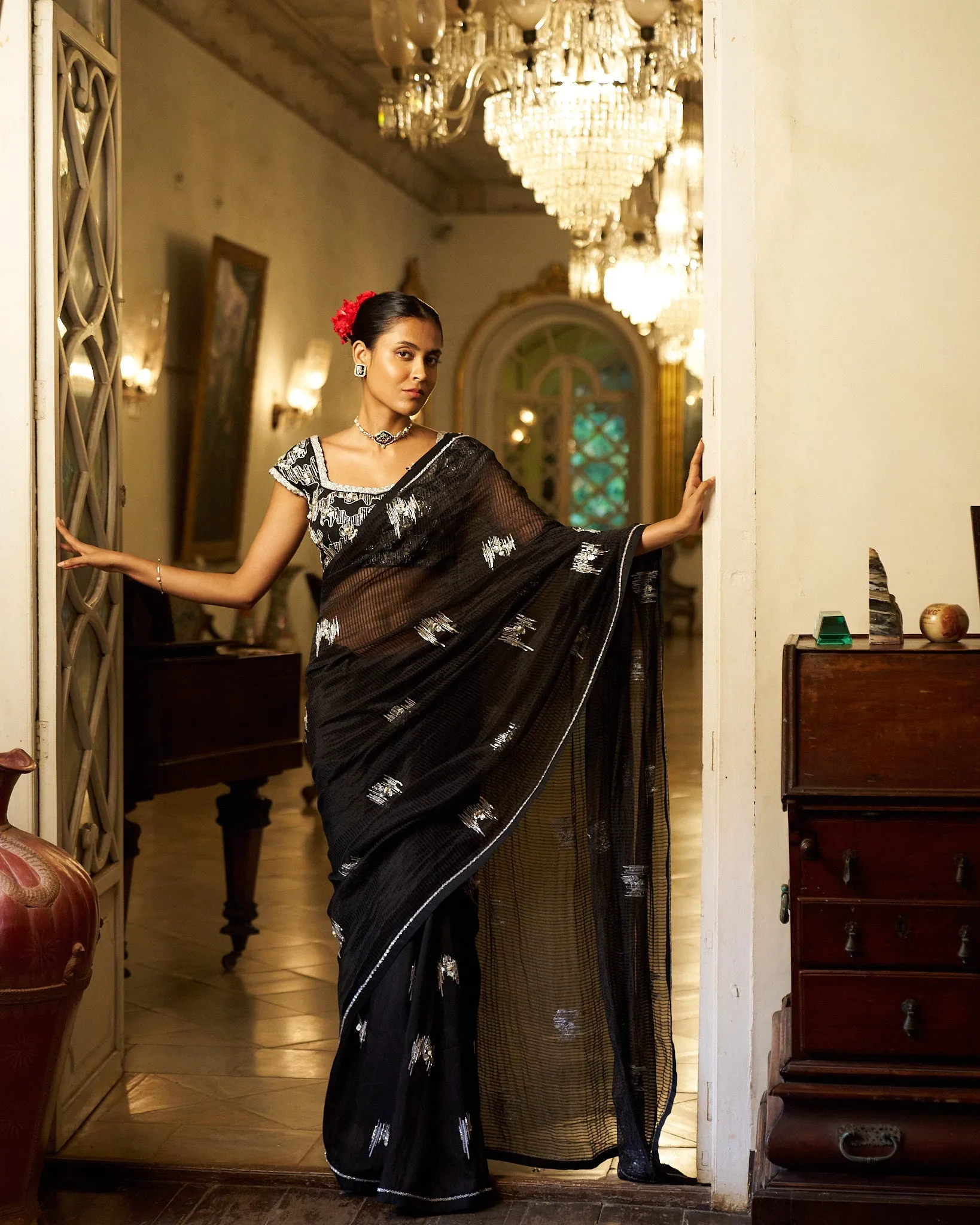 Maya saree