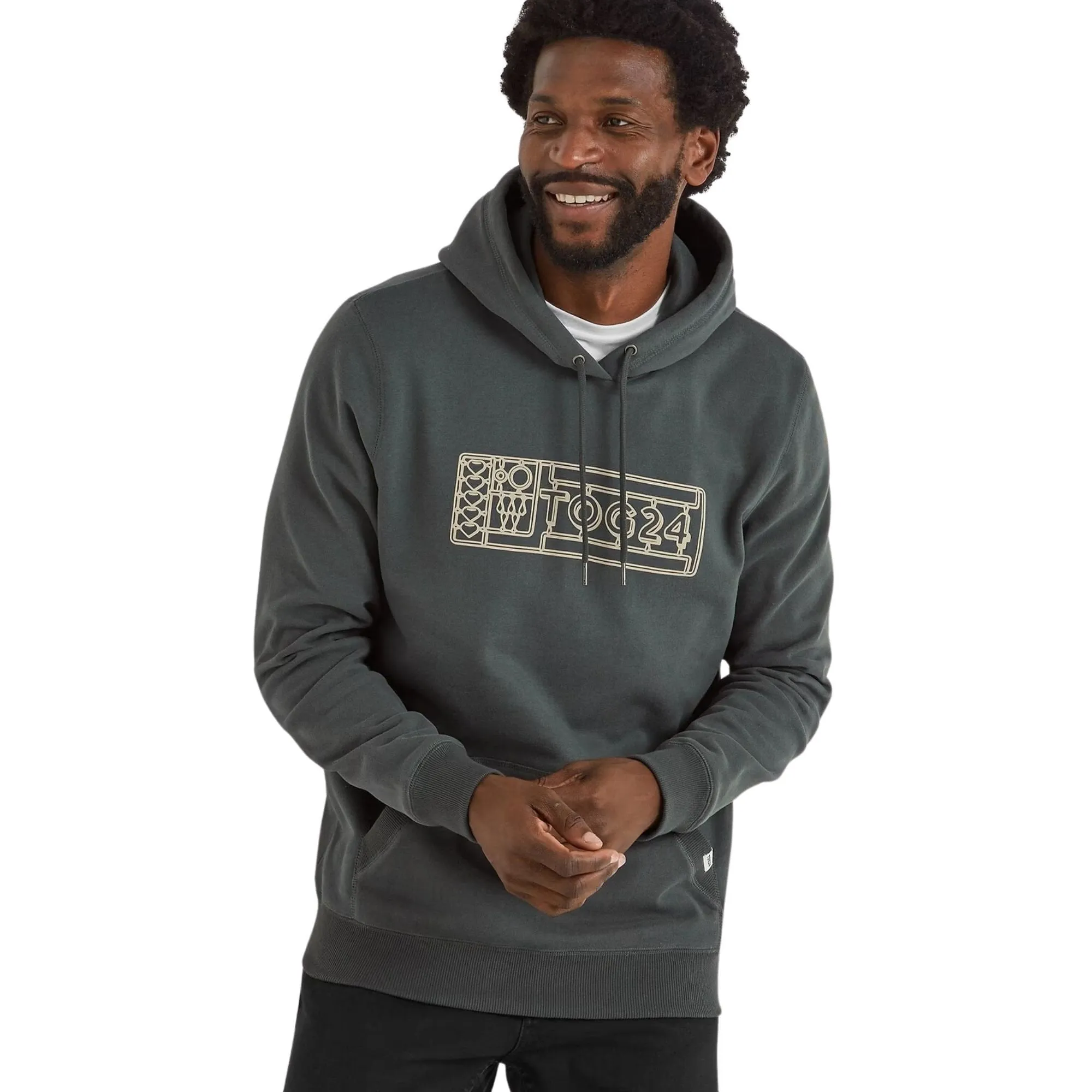 Mens Crandon Hoodie